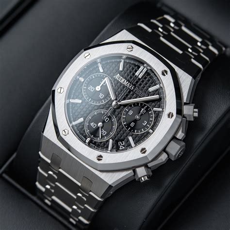 audemars piguet royal oak grün|audemars piguet 26240st.